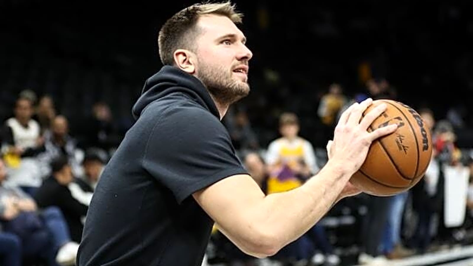 Luka Doncic Should Be ‘Good To Go’ After All-Star Break