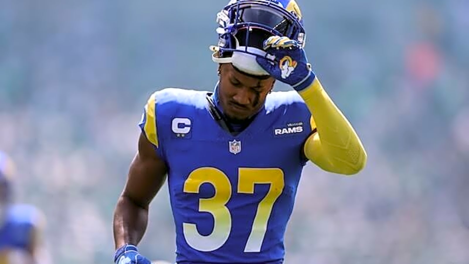 Rams Sign Quentin Lake To Three-Year Contract Extension