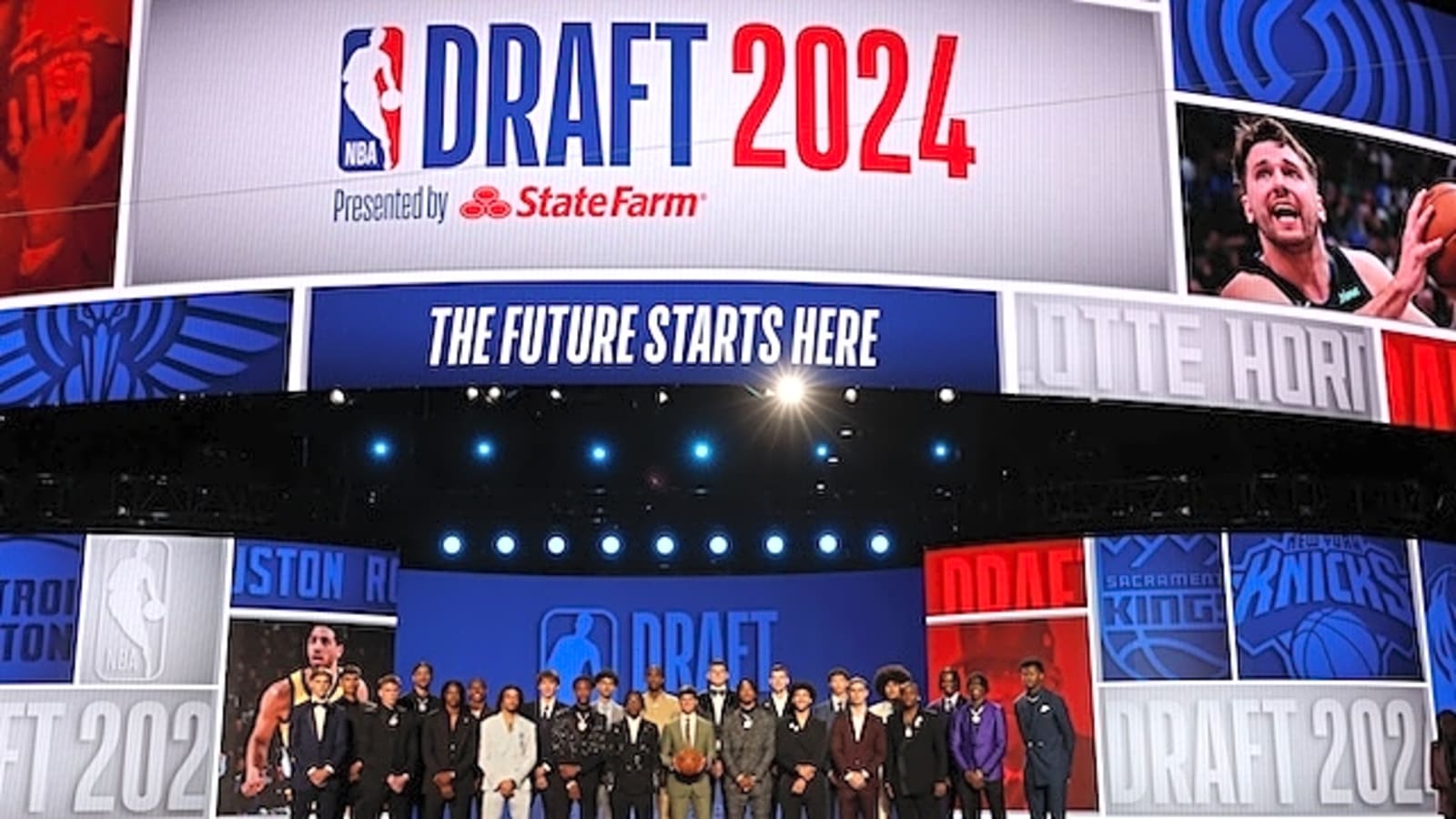 Lakers’ 2025 Draft Picks Finalized After NBA Sorts Out Tiebreakers