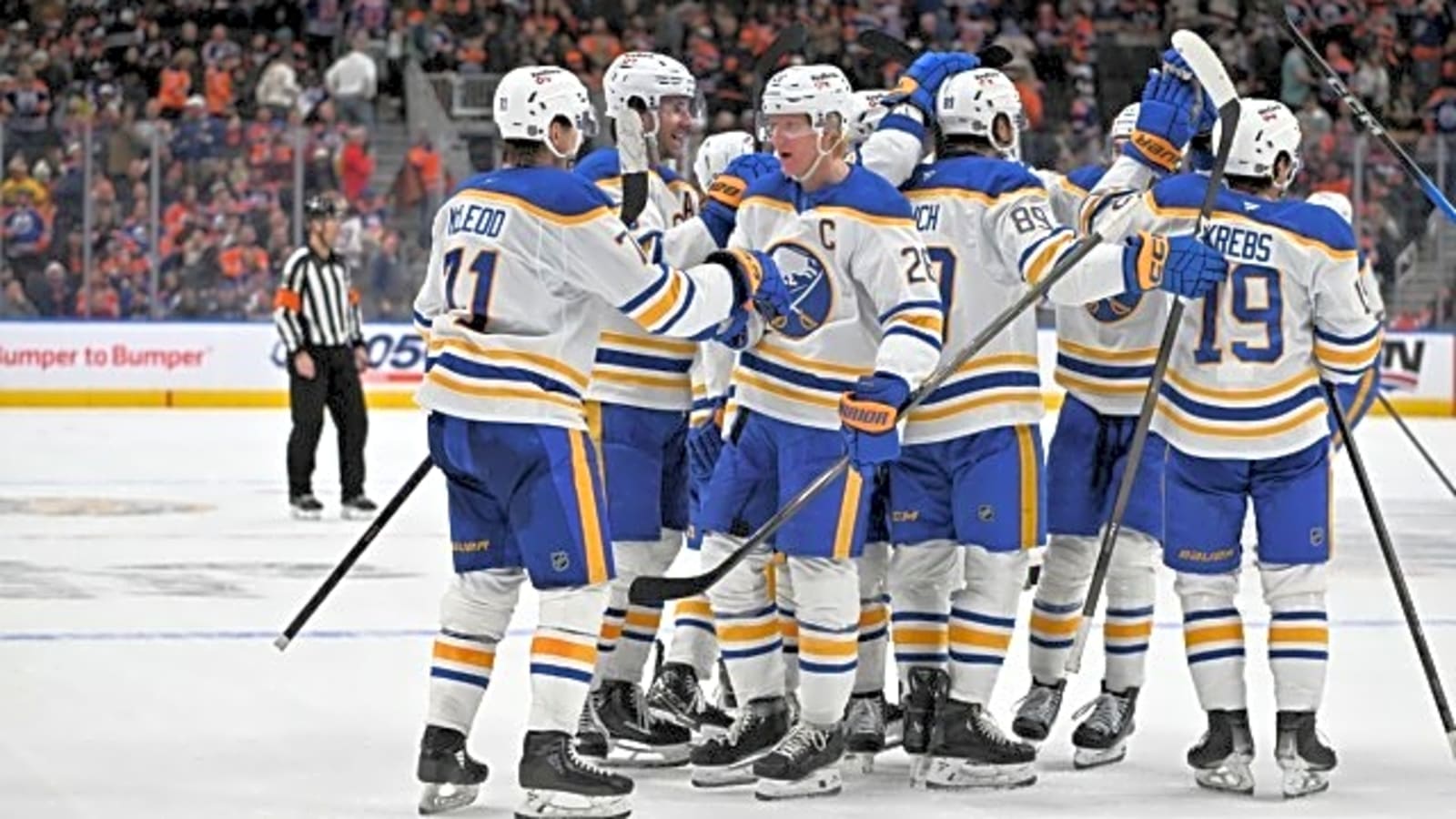 The Journey Of Buffalo Sabres Rasmus Dahlin