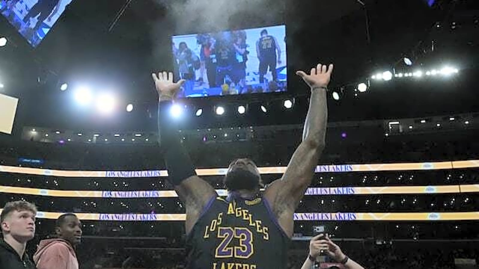  LeBron James Reveals Biggest Challenge In 23rd Season