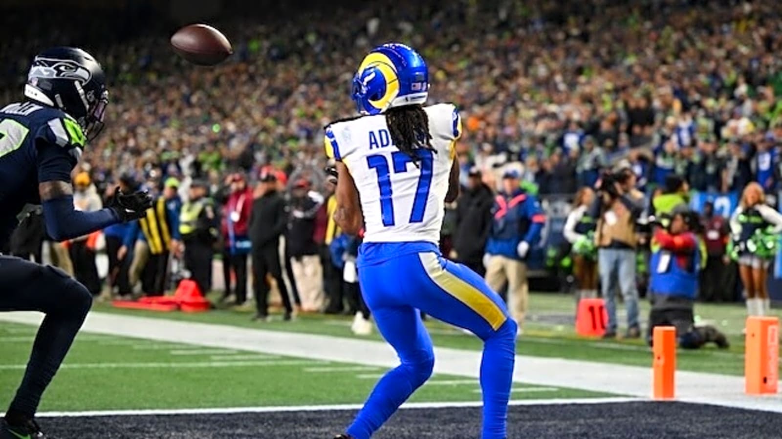 Davante Adams Heartbroken After Fifth NFC Championship Game Loss
