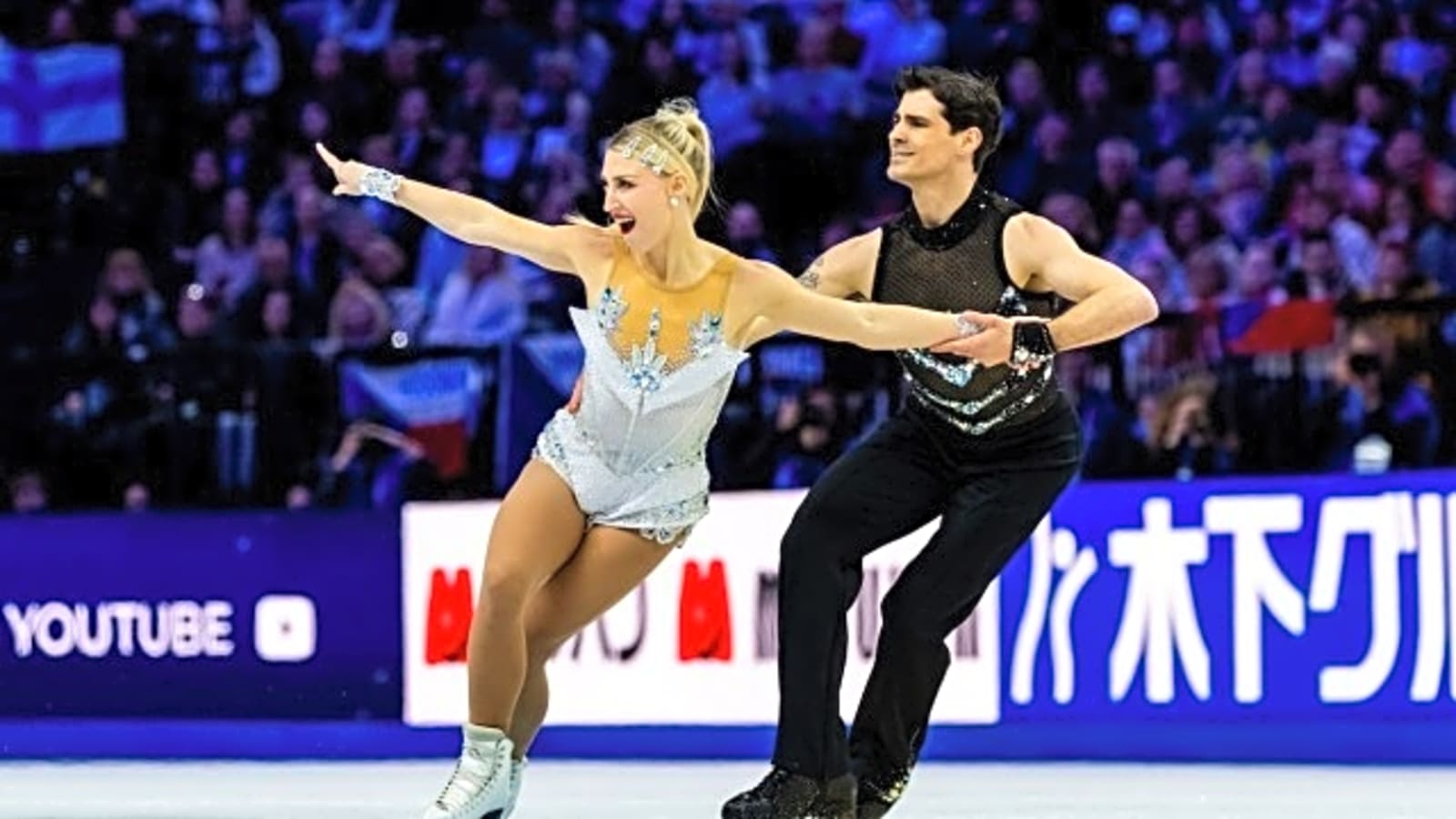 Rhythm Dance: The Quick French Victory