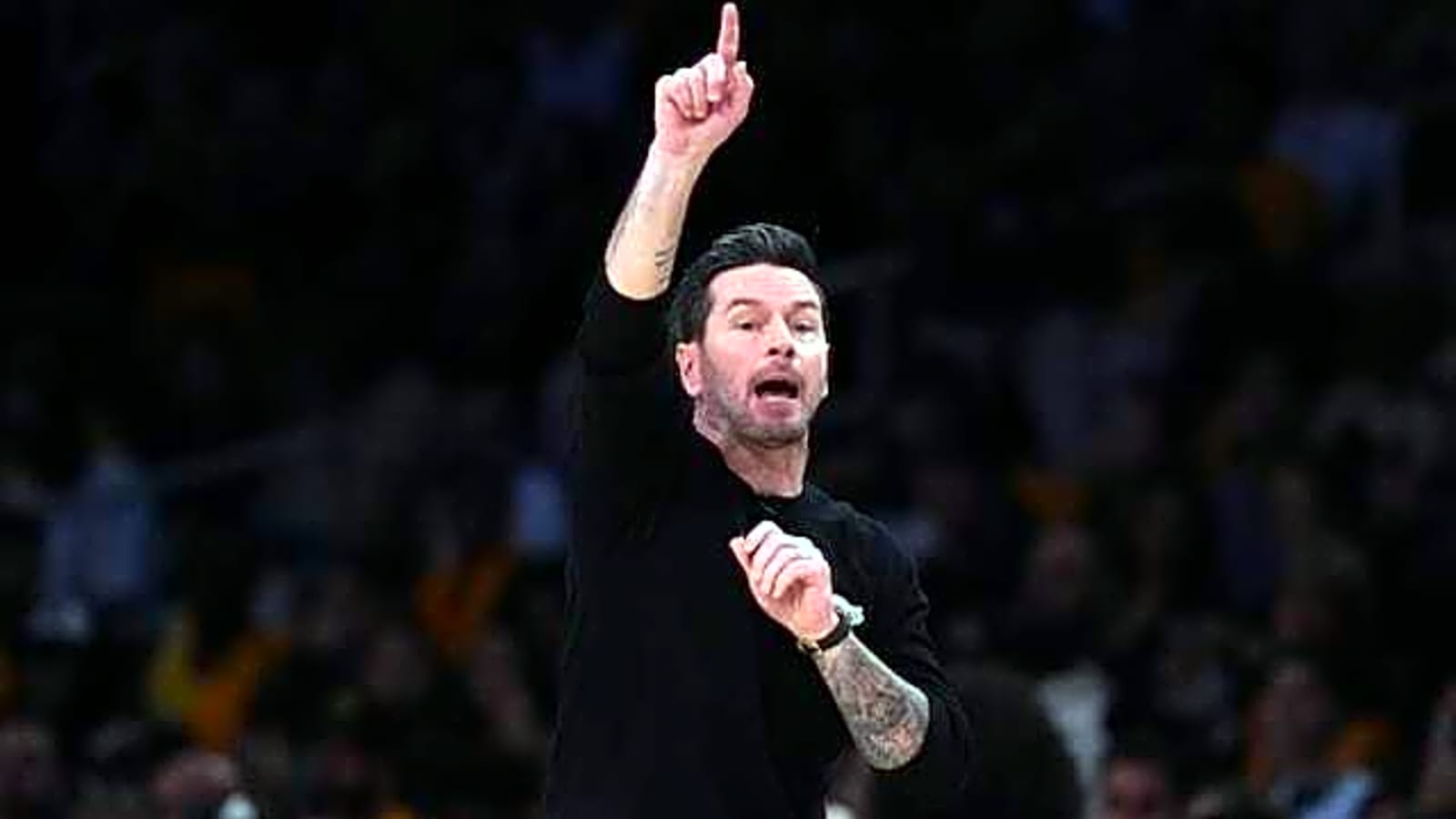JJ Redick Believes Regular Season Helped Lakers Build Resiliency