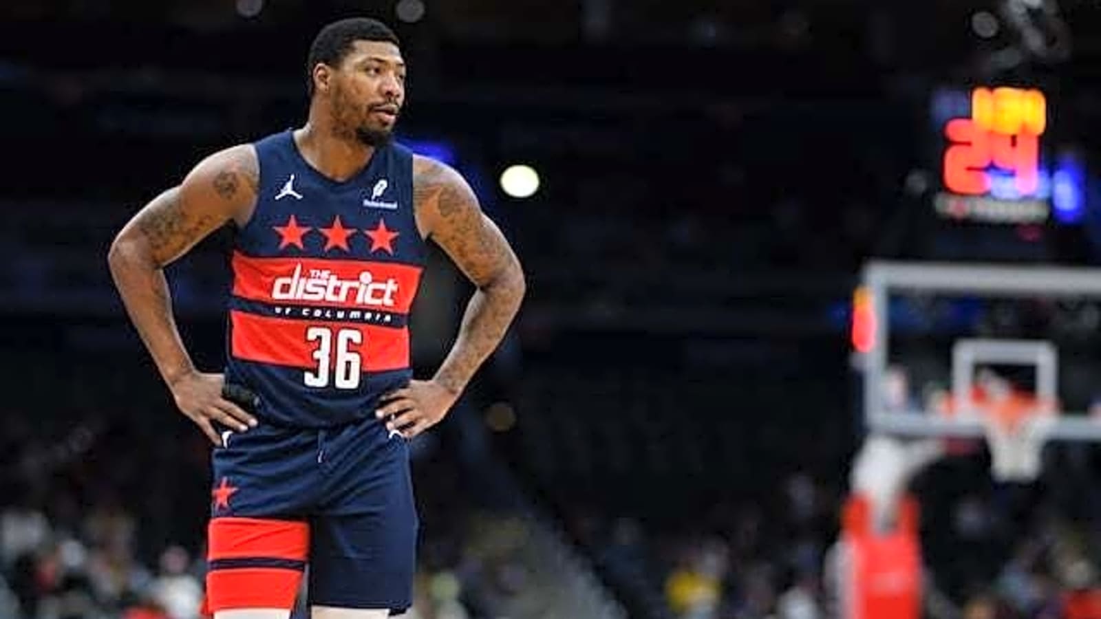 Marcus Smart Received Interest From Suns & Bucks In Free Agency