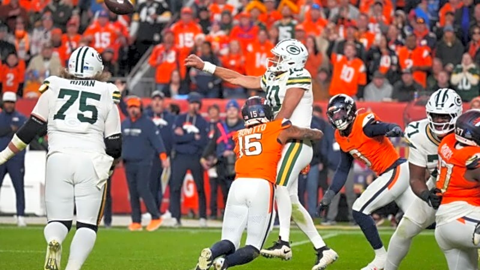 Broncos Punch Their 2026 Postseason Ticket