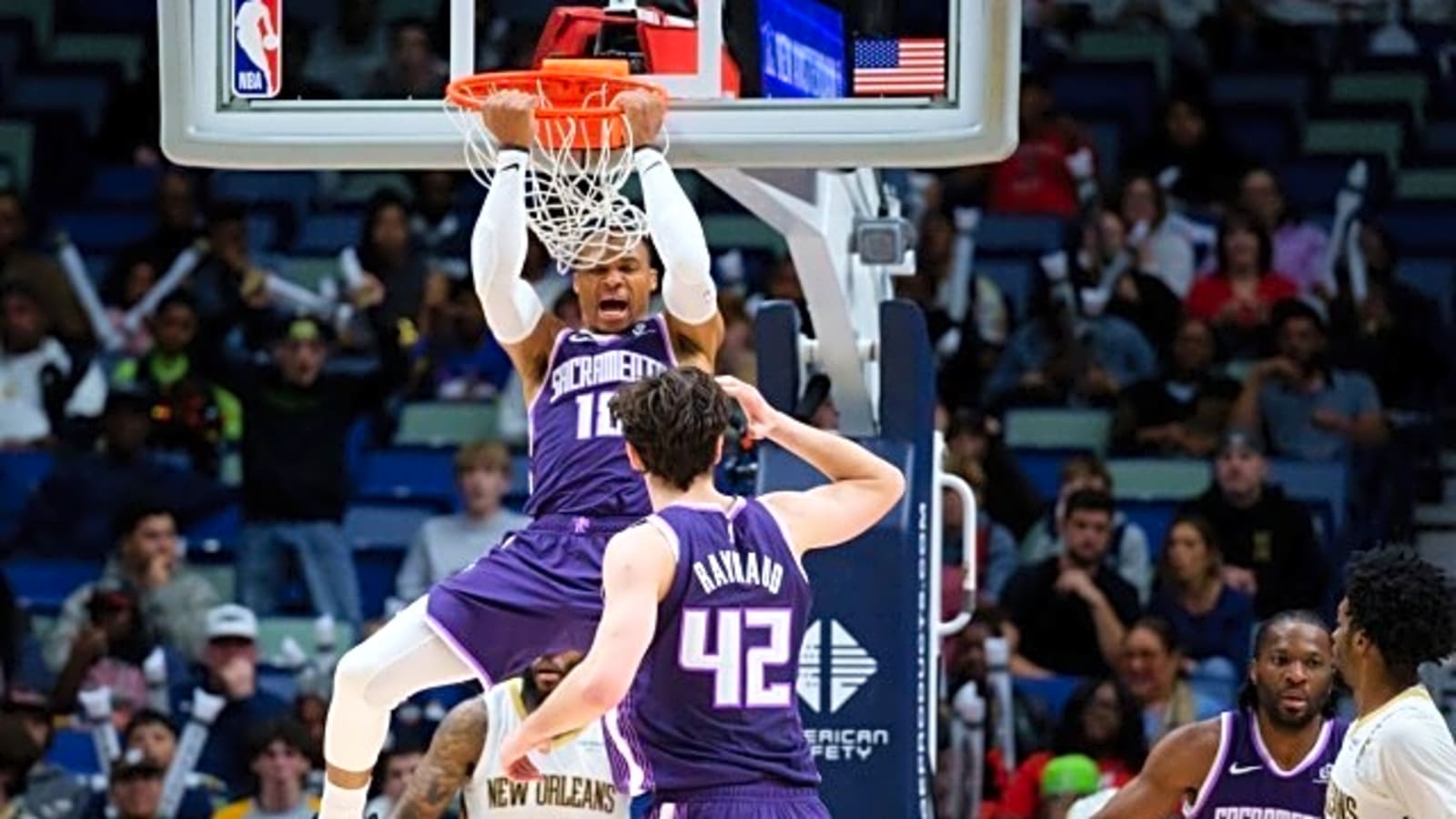 Don’t Check Him, Check The Numbers: Russell Westbrook Claims The Athletic Throne