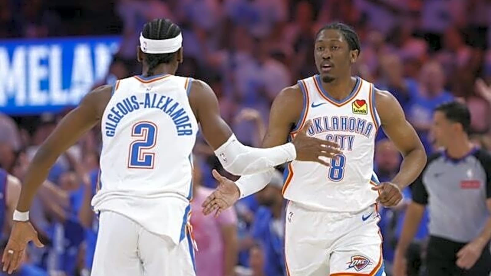  Jalen Williams Sees ‘A Lot Of Similarities’ Between Kobe Bryant & Shai Gilgeous-Alexander