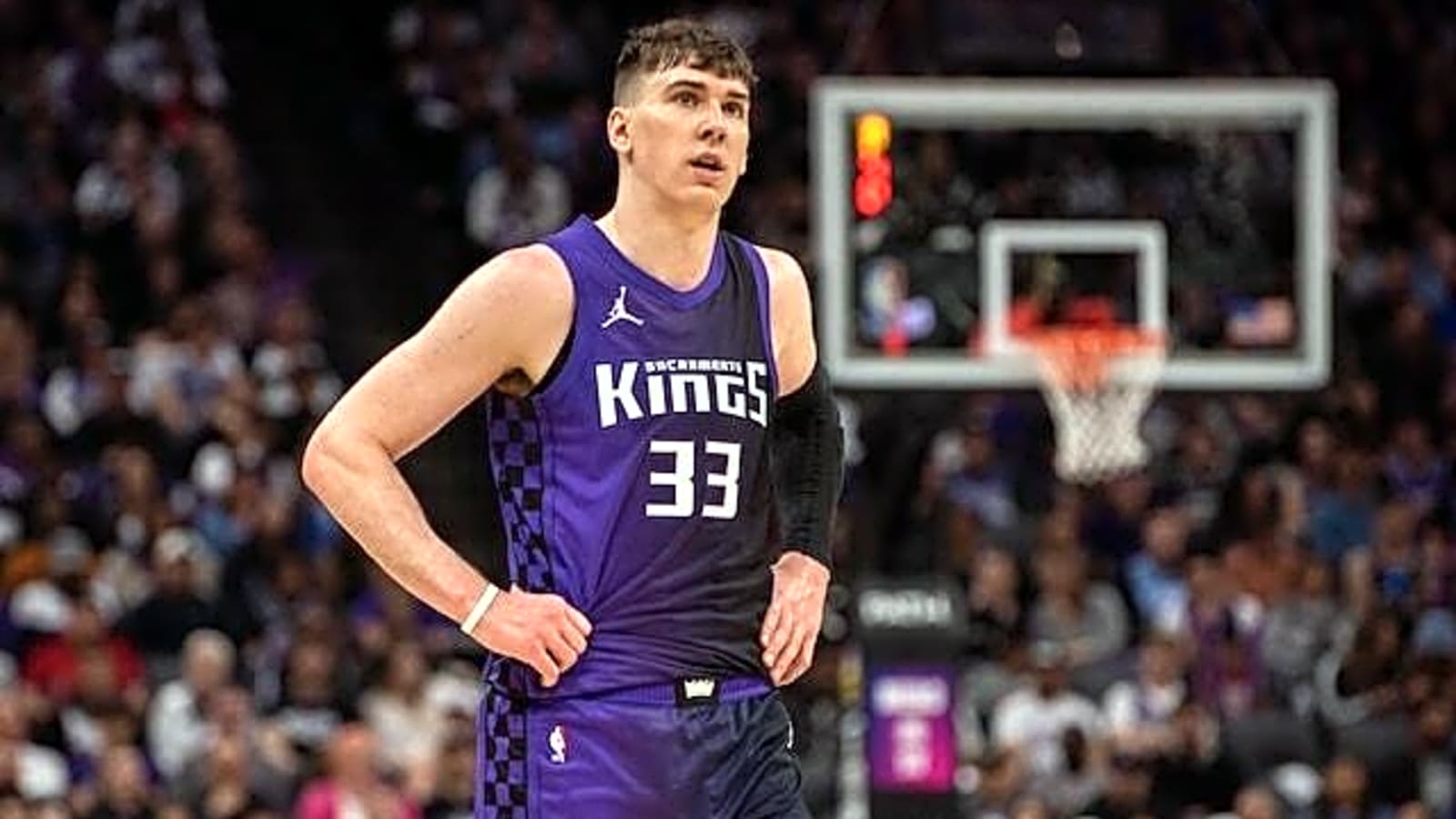  Jake LaRavia Contract Details