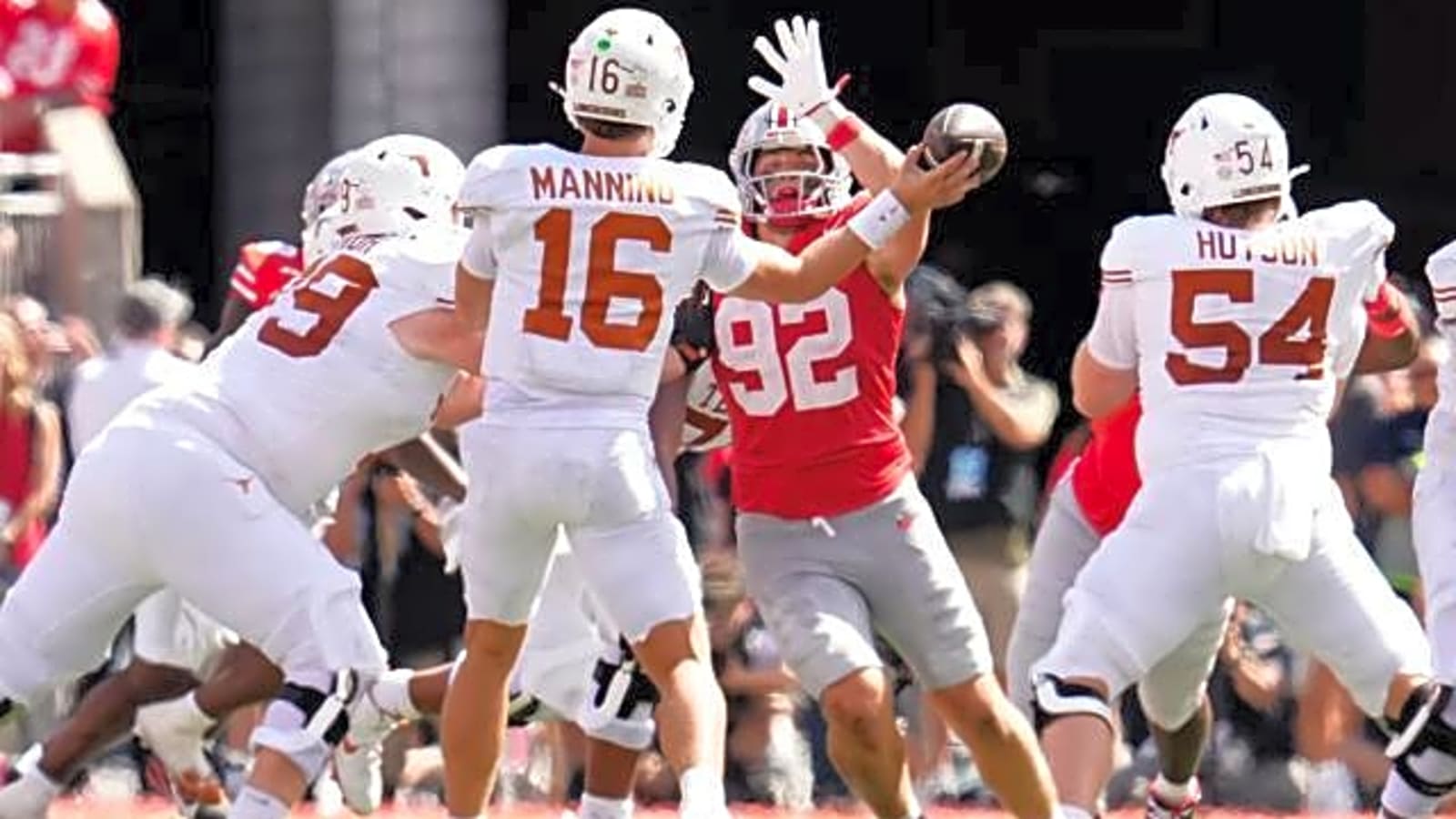 Arch Manning Haters Are 1-0 After His First Underwhelming Performance In Loss To Ohio State