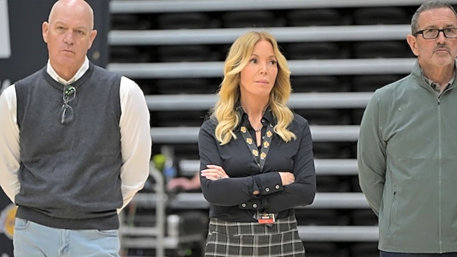  Buss Family Selling Majority Ownership Stake To Mark Walter