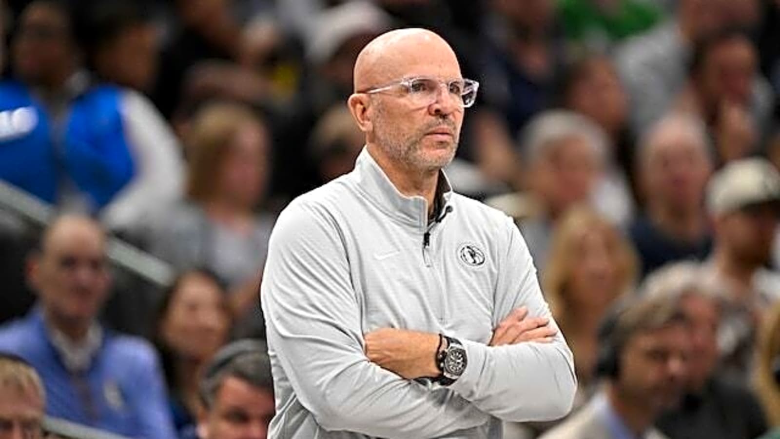  Mavericks’ Jason Kidd Still Hasn’t Spoke To Luka Doncic Since Trade