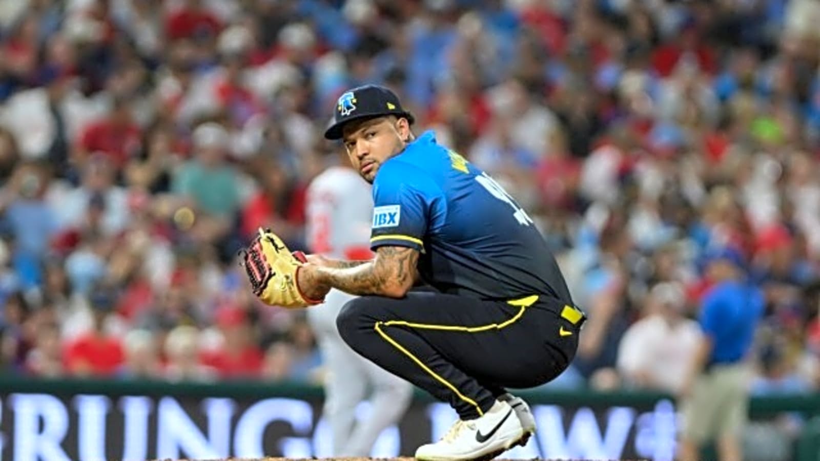 The Phillies Have A Taijuan Walker Problem