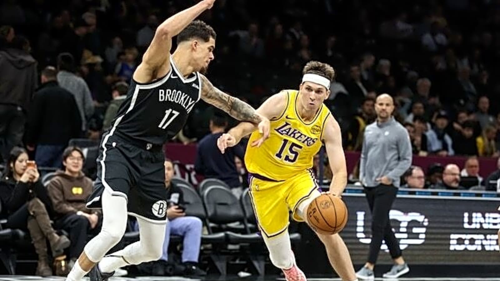 Nets Are ‘Bidder To Watch’ For Austin Reaves
