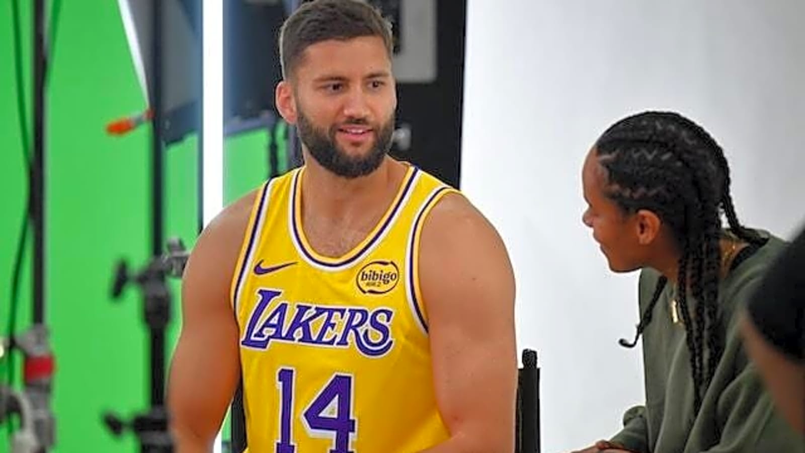  Maxi Kleber To Get MRI After Tweaking Quad