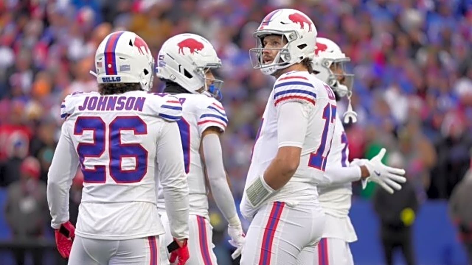 2025 NFL Week 12 Preview & Predictions