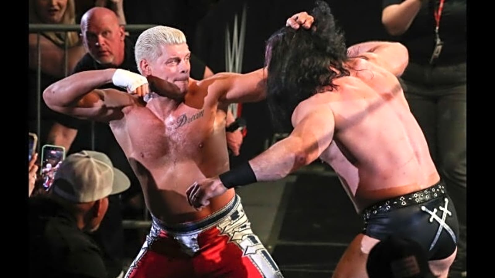 Drew McIntyre Should Return This Receipt To Cody Rhodes In WWE Championship Match