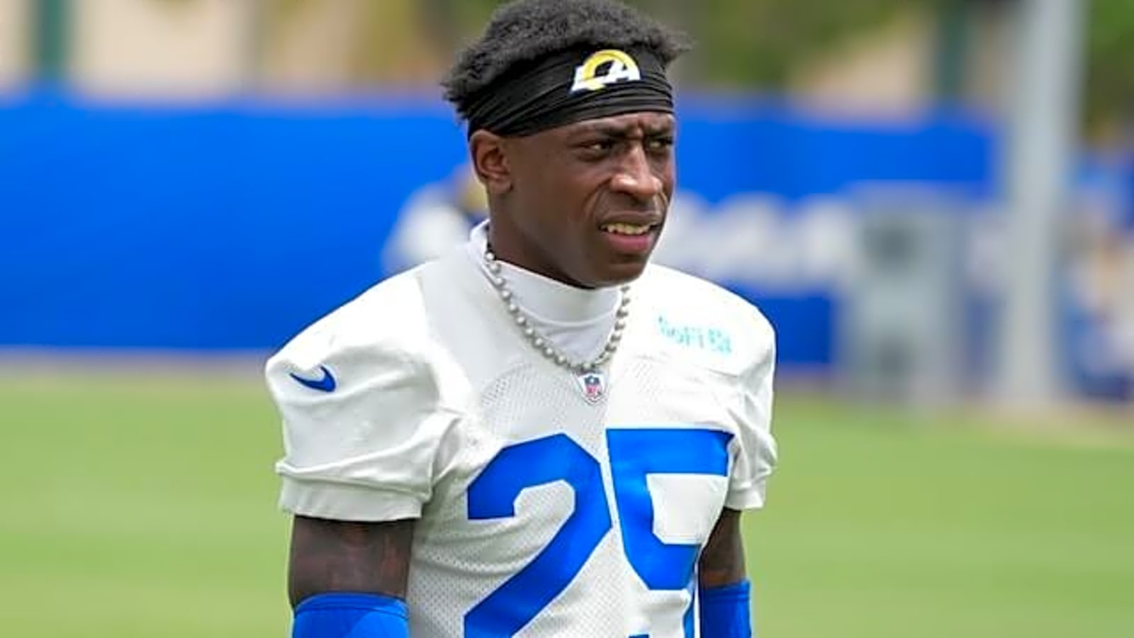  Emmanuel Forbes Jr. Focused On Adding Muscle During Offseason