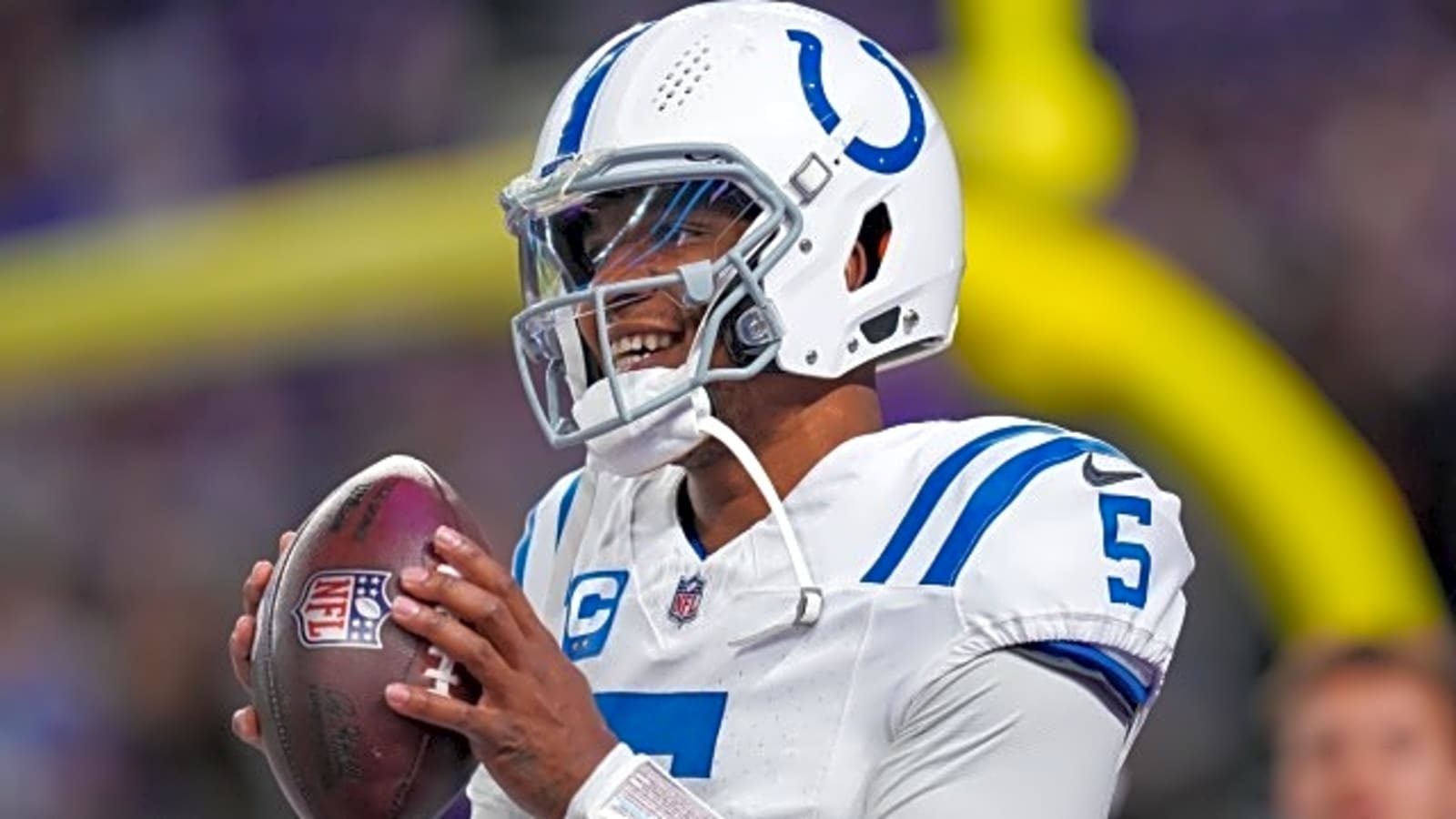 The Minnesota Vikings & Anthony Richardson Show Mutual Trade Interest