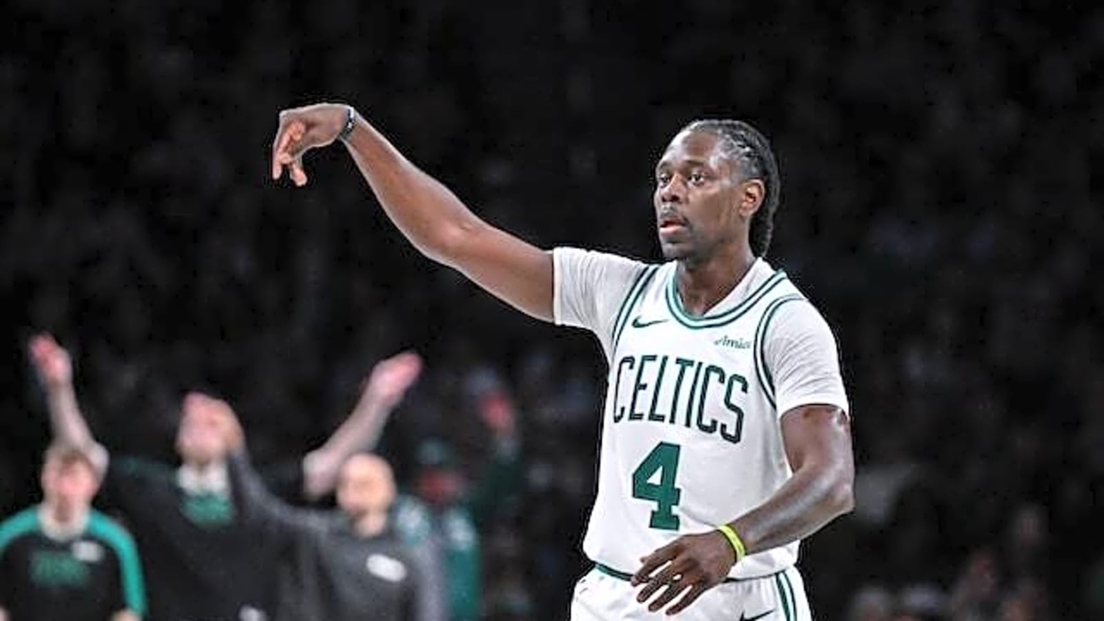 Celtics’ Jrue Holiday Named 2024-25 NBA Kareem Abdul-Jabbar Social Justice Champion