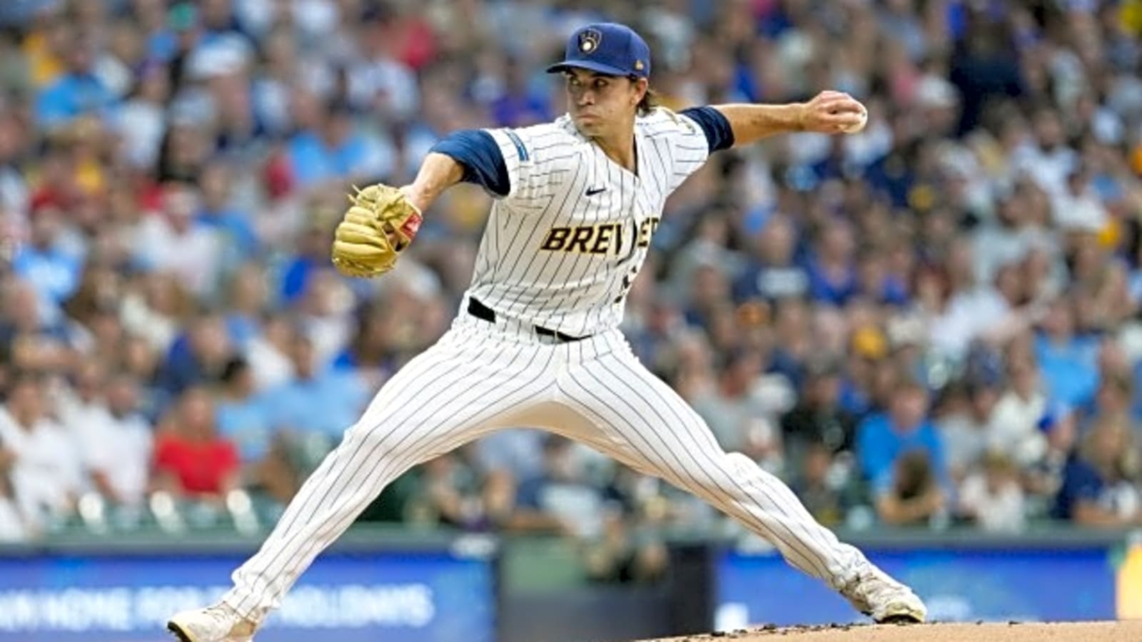 Brewers’ Young Guns Looking For Healthier ’26