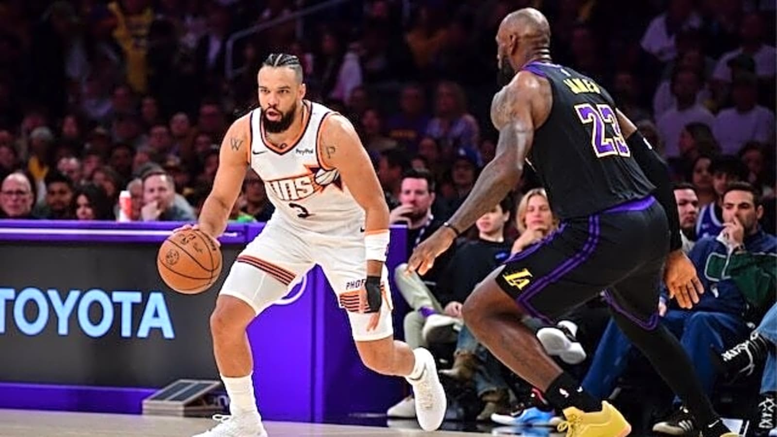 Dillon Brooks: Been ‘A Pleasure To Battle’ LeBron James