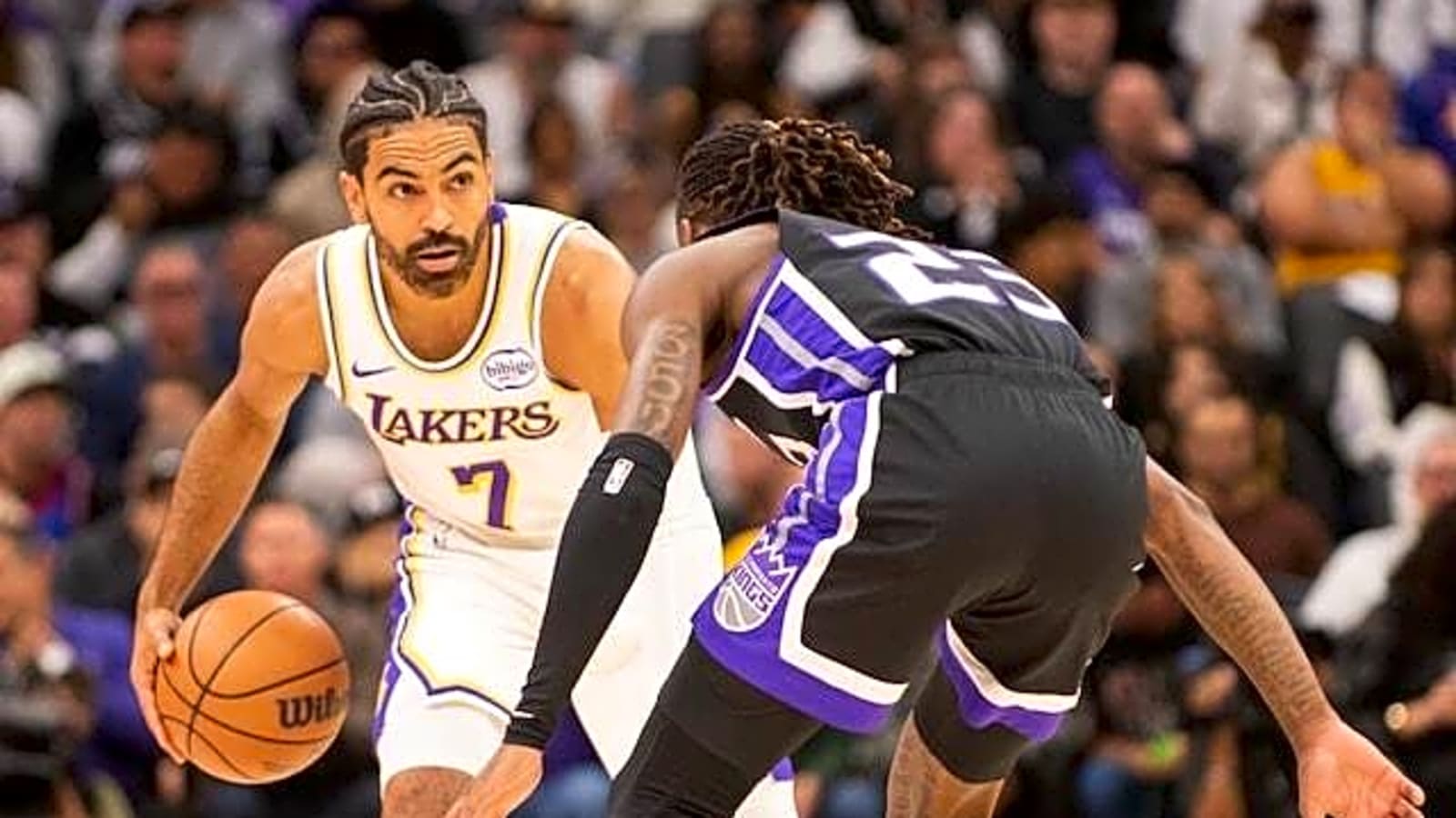 Gabe Vincent Ruled Out Vs. Kings With Left Ankle Sprain