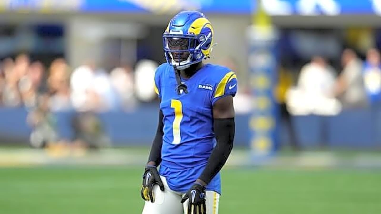 Sean McVay ‘Really Glad’ Rams Re-Signed Derion Kendrick
