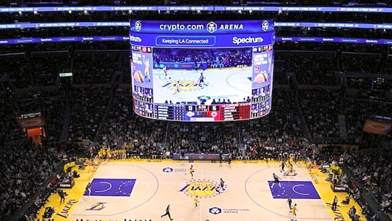 Lakers Confirm Season Ticket Price Hike In 2026-27