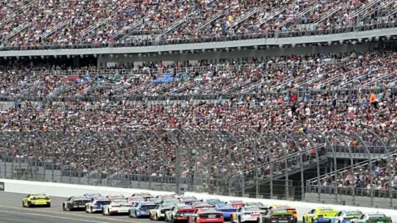 The Daytona 500 As It Happened