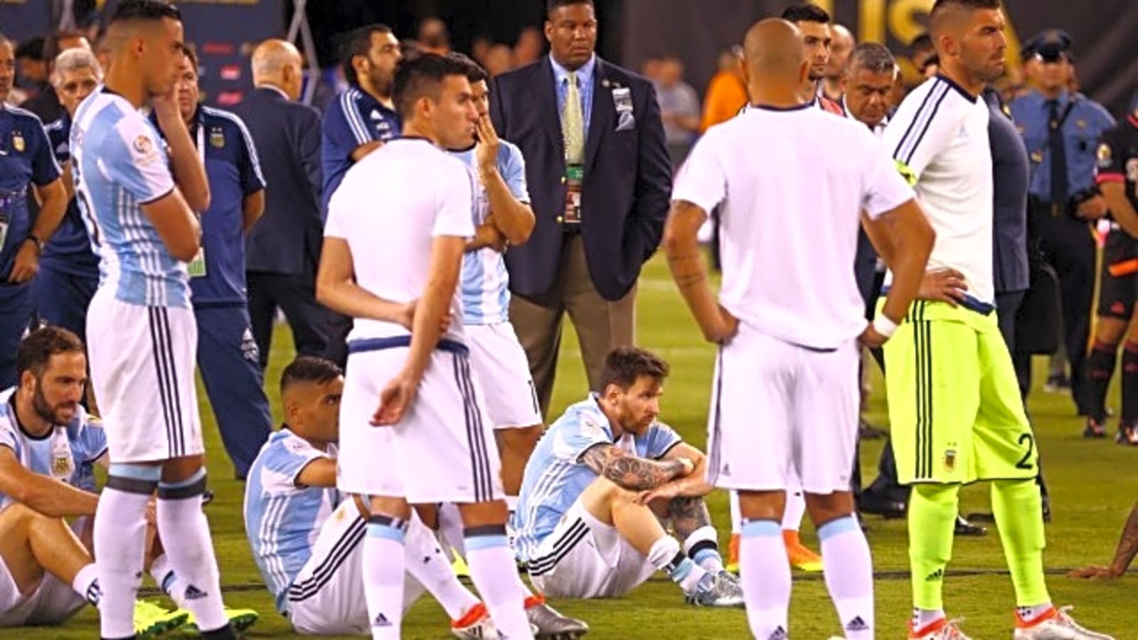 Messi’s Career Arc Is An Inspiring One