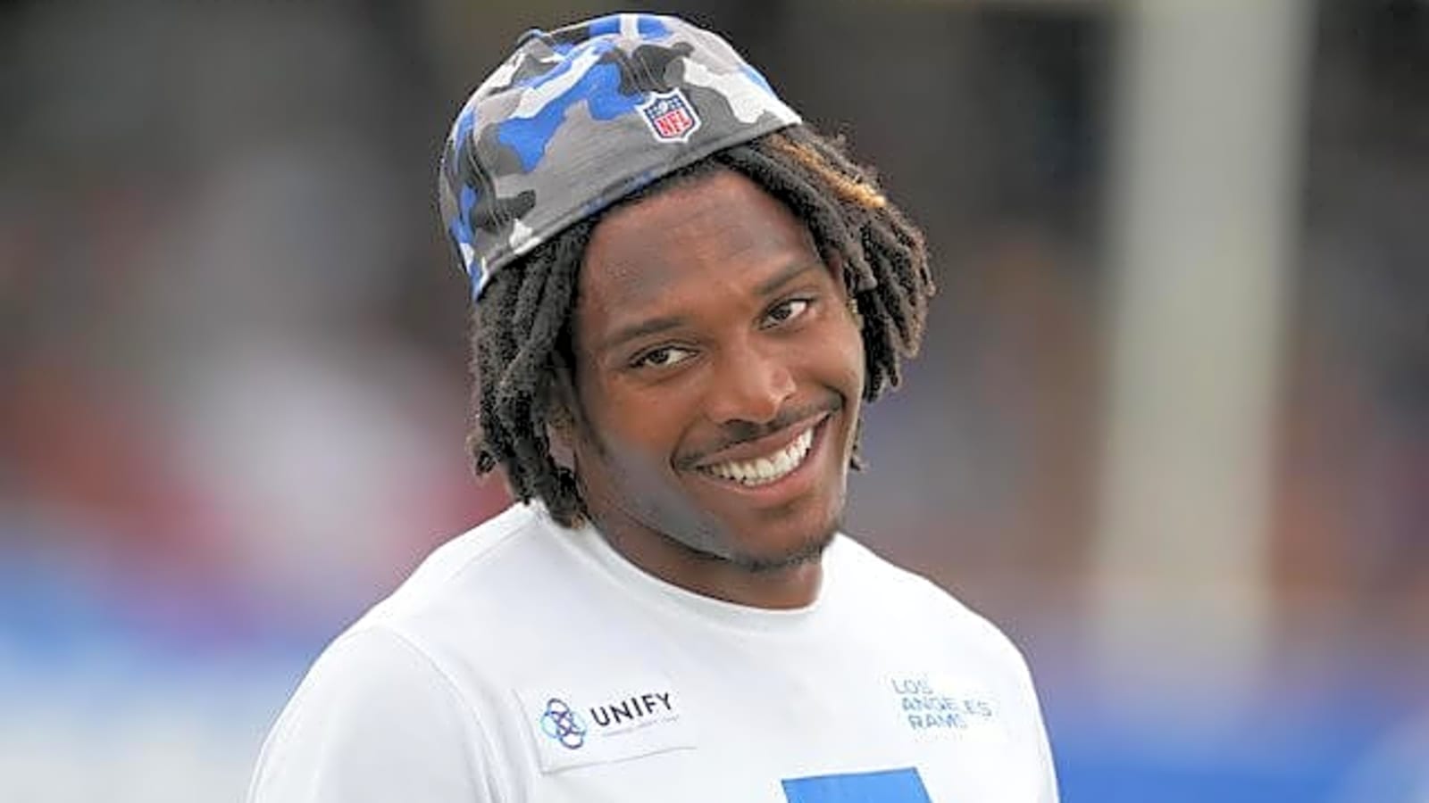 Quentin Lake Hopes Rams Bring Back Jalen Ramsey