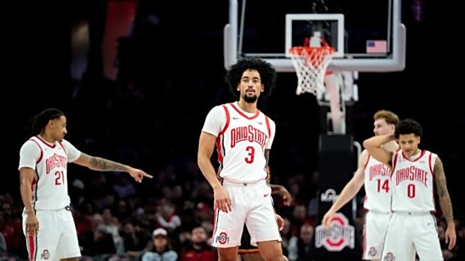 Buckeyes Prevail, Mobley Jr. And Chatman Shine