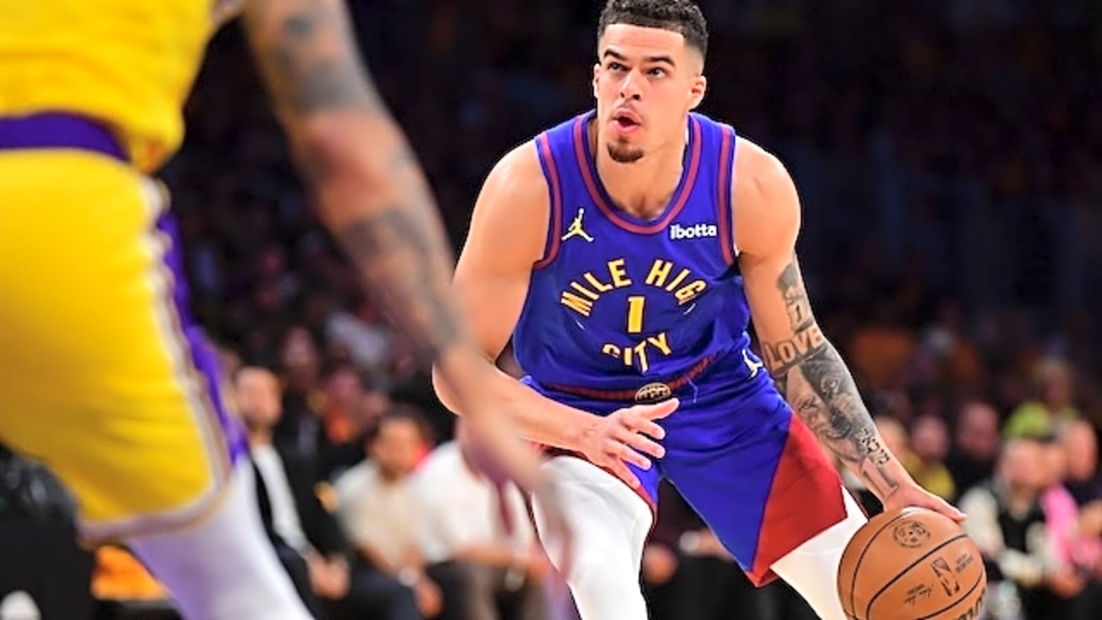 Michael Porter Jr. Loved Beating Lakers In Playoffs While With Nuggets