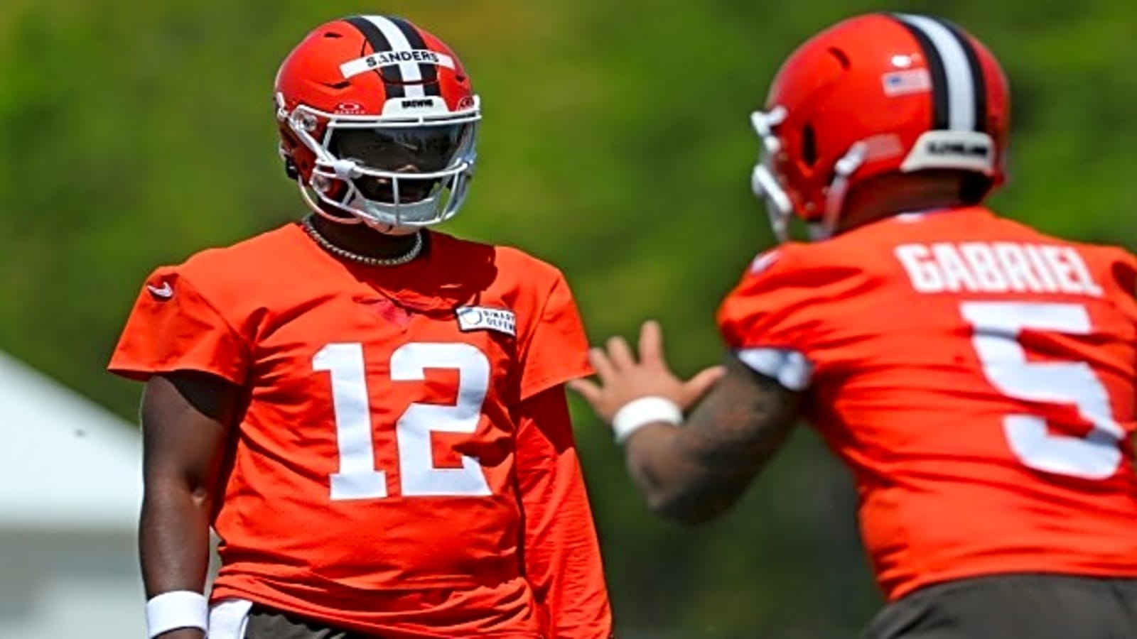 Is Browns Head Coach Search Hurt By Shedeur Sanders?