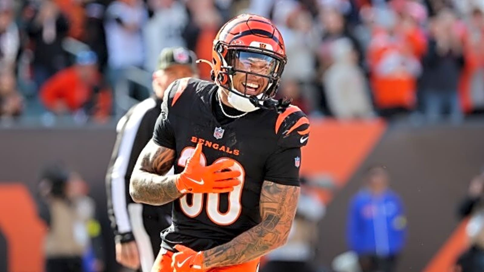 3 Bengals Vs Jets Week 8 Fantasy Takeaways