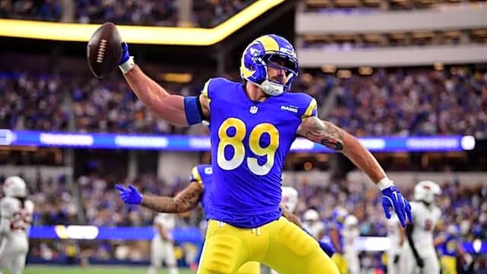 Rams Re-Sign Tyler Higbee To Two-Year Contract