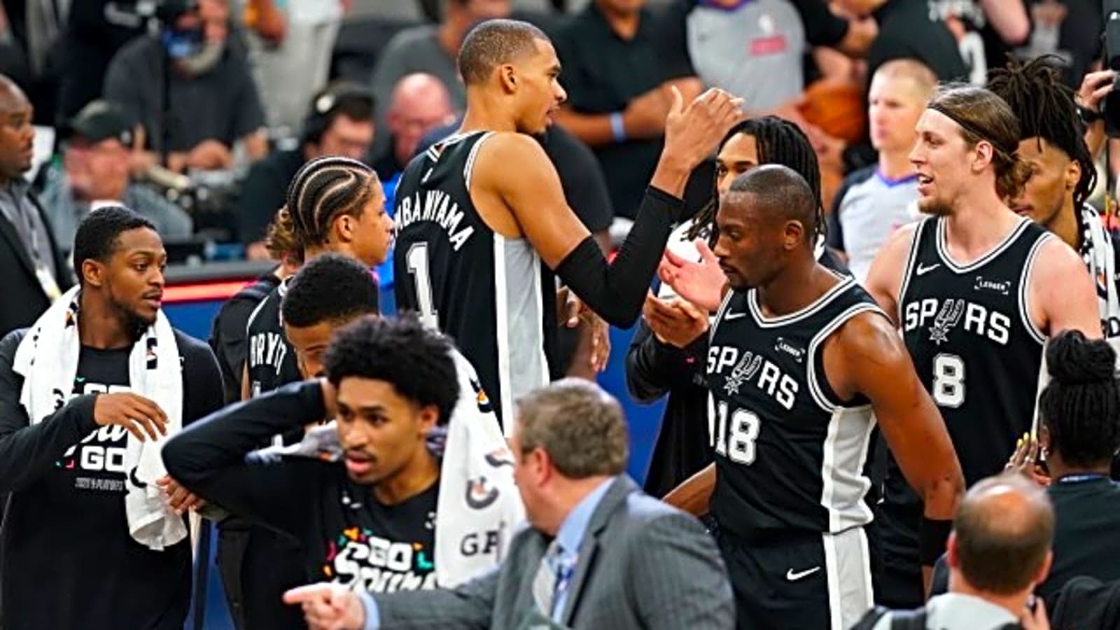 Spurs And Thunder: Keys To Game 7 Victory