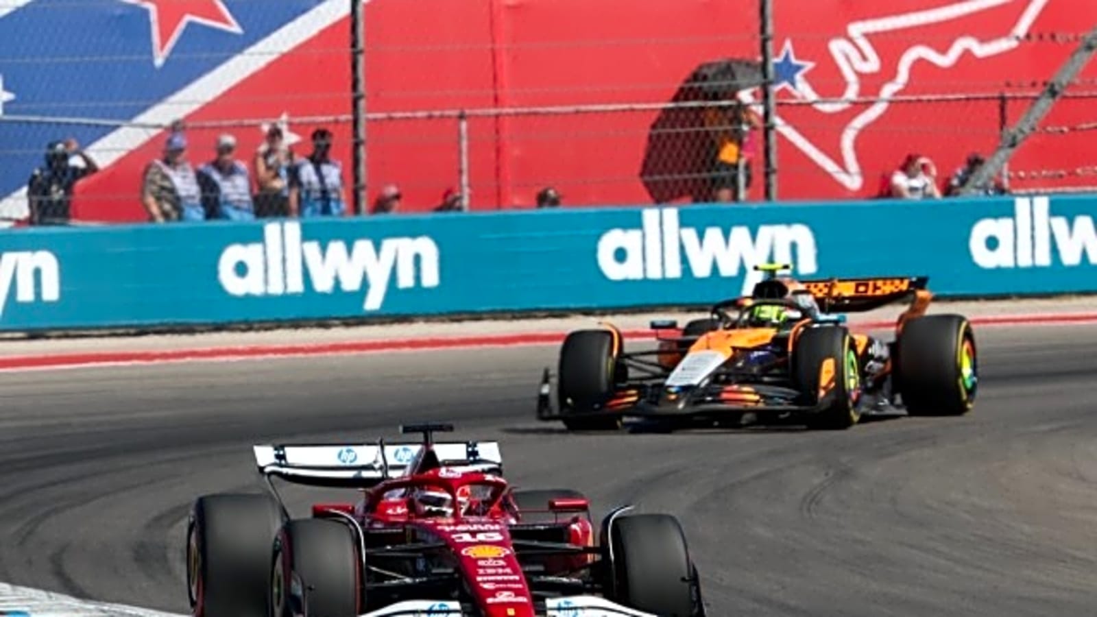 How Ferrari Turned Their Texan Weekend Around