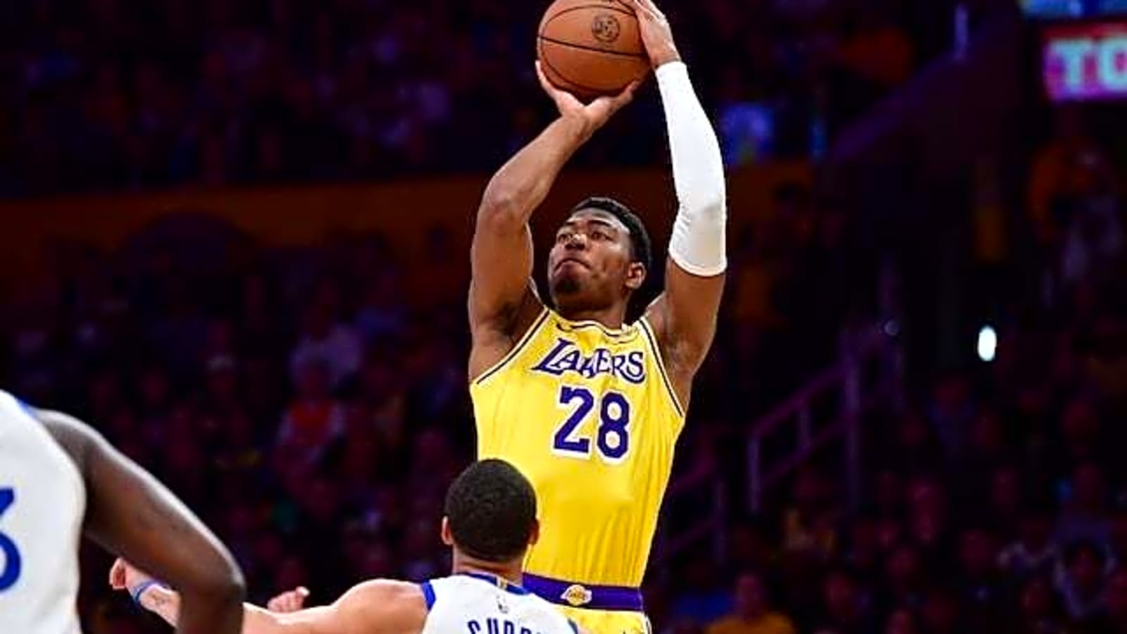  JJ Redick Sees Confidence & Joy Growing For Rui Hachimura