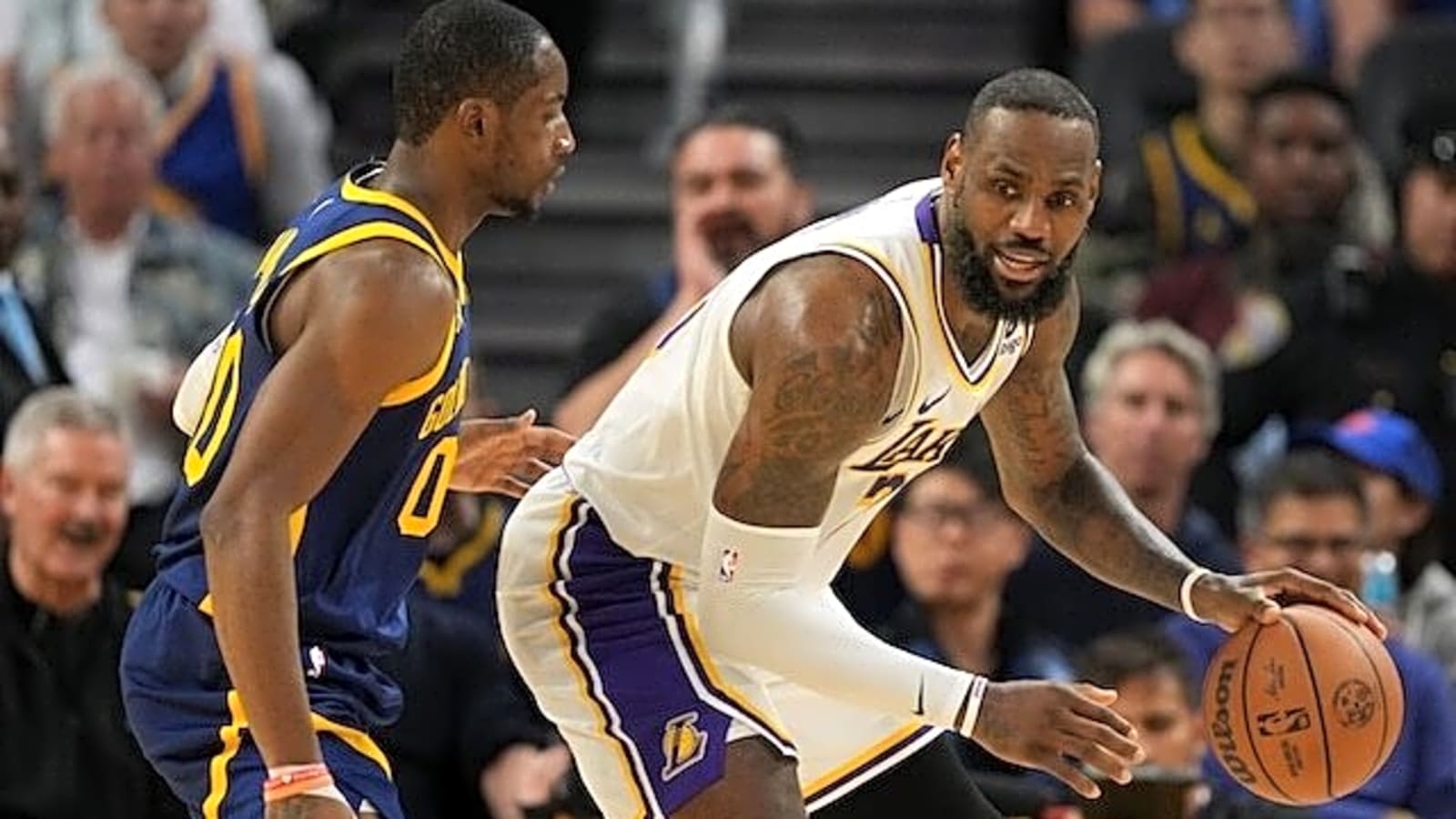  Warriors Have Inquired About LeBron James Trade On ‘Multiple Occasions’