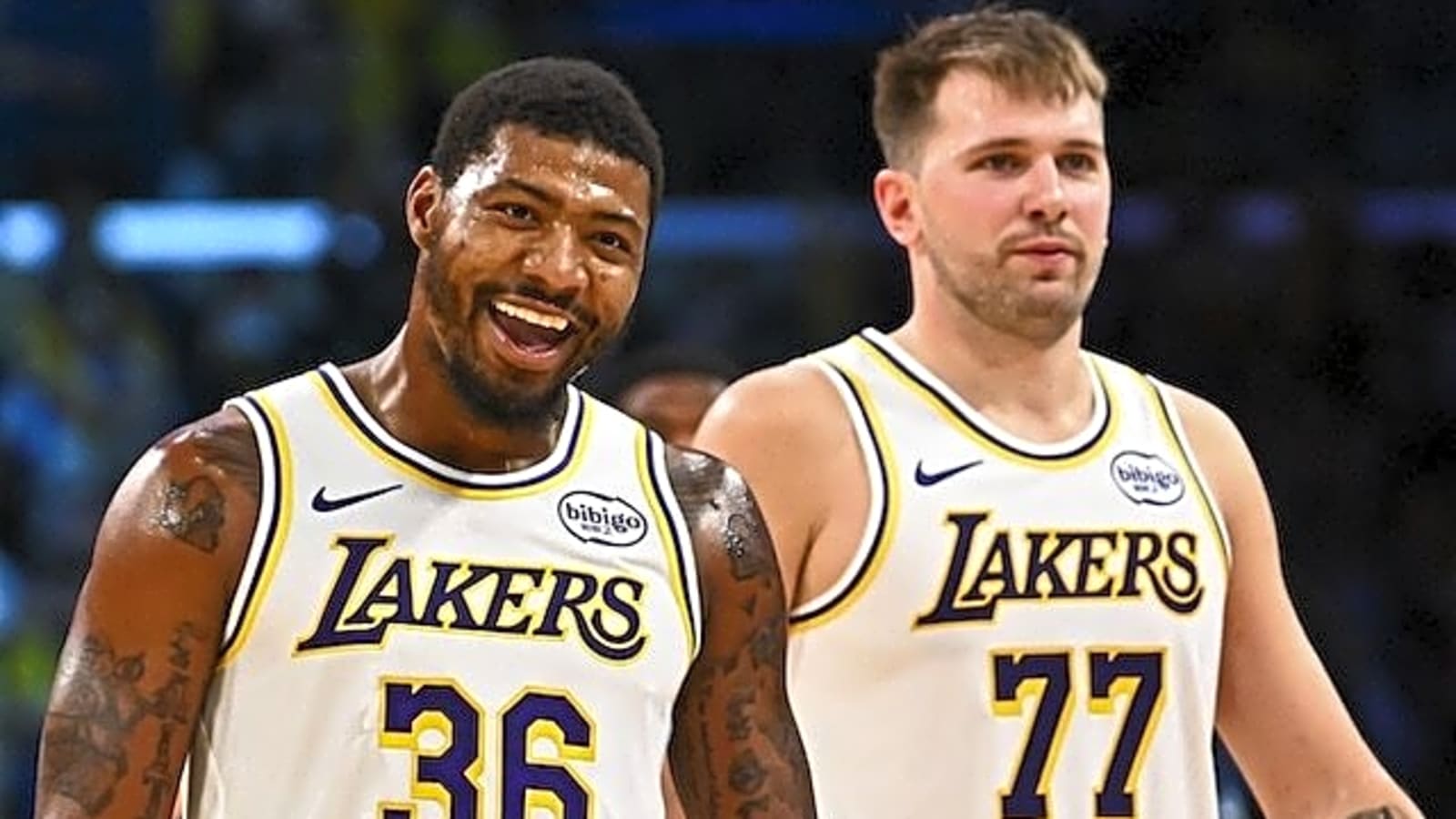 Luka Doncic: Marcus Smart Does Some Things Defensively ‘I’ve Never Seen In My Life’