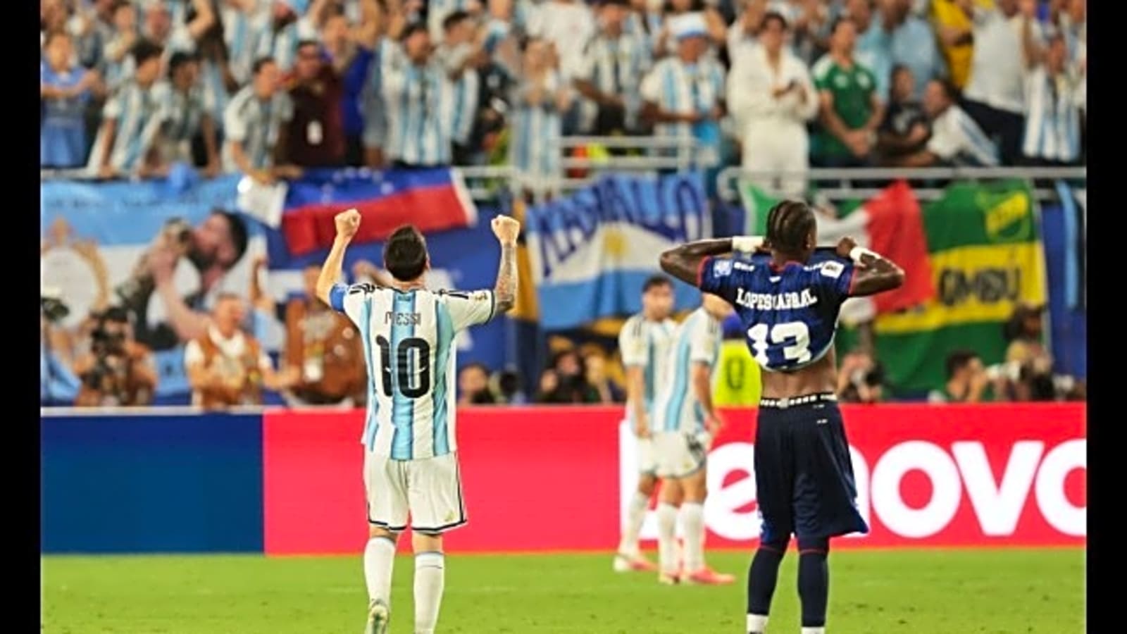 Argentina Survives Cape Verde’s Scare