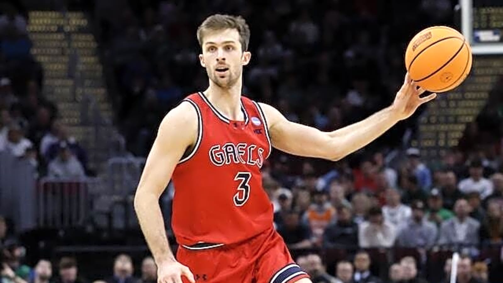  Augustas Marciulionis ‘Almost Ready’ To Play