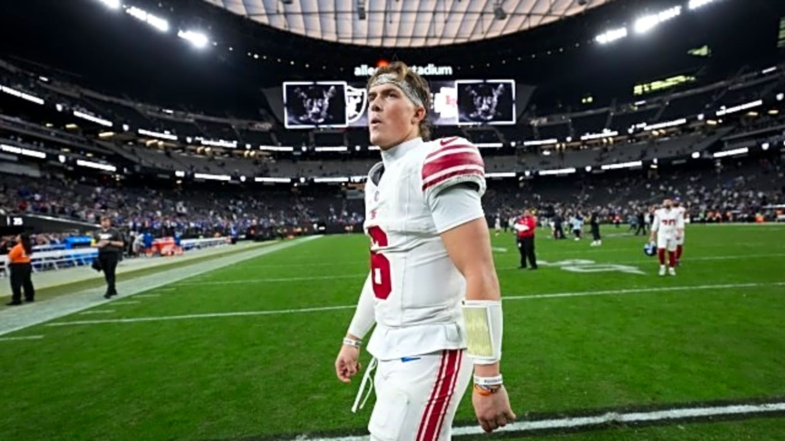 2026 New York Giants Mock Draft