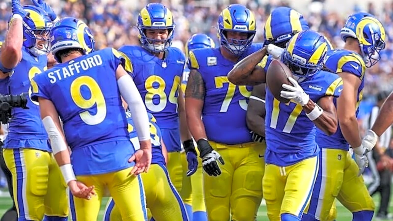 Highlights & Takeaways From Rams’ Week 9 Win Over Saints