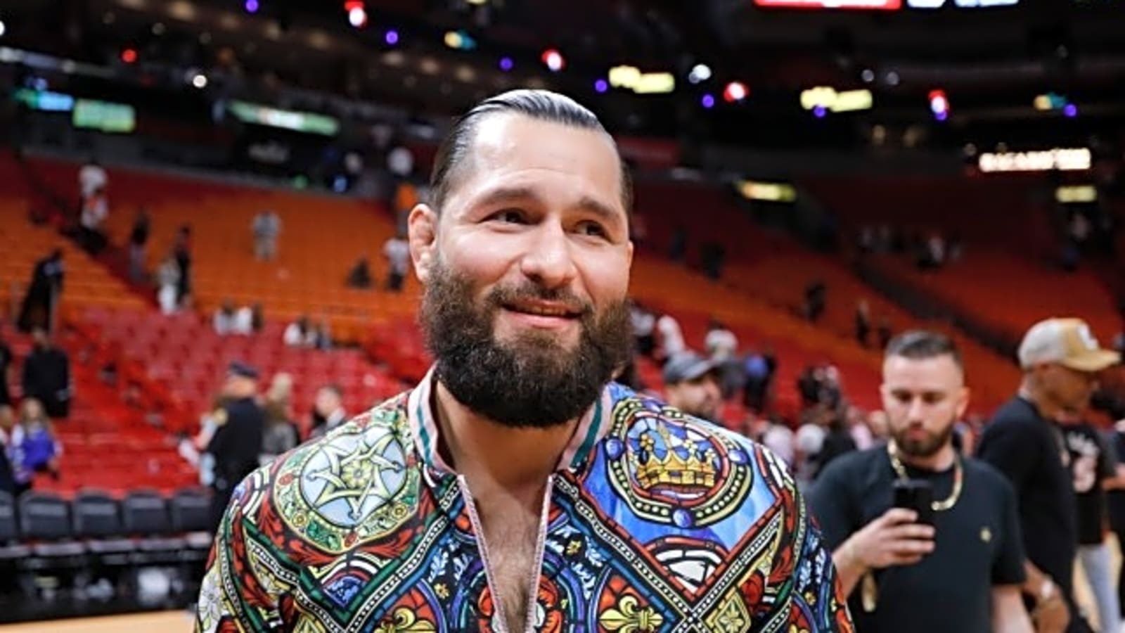 The UFC BMF Belt: MMA’s Most Random Title