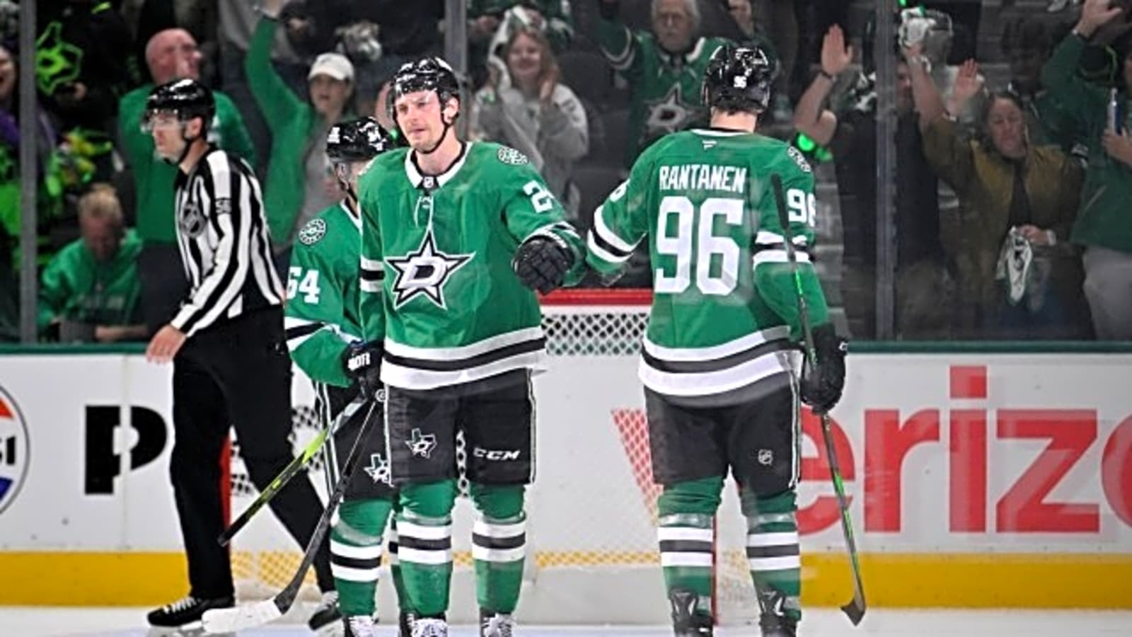 Dallas Stars 2025-2026 Line Previews