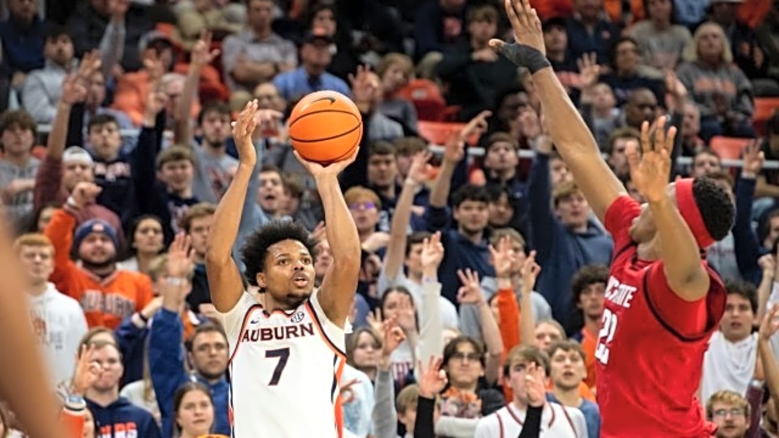 Purdue Preview: Scouting No. 21 Auburn