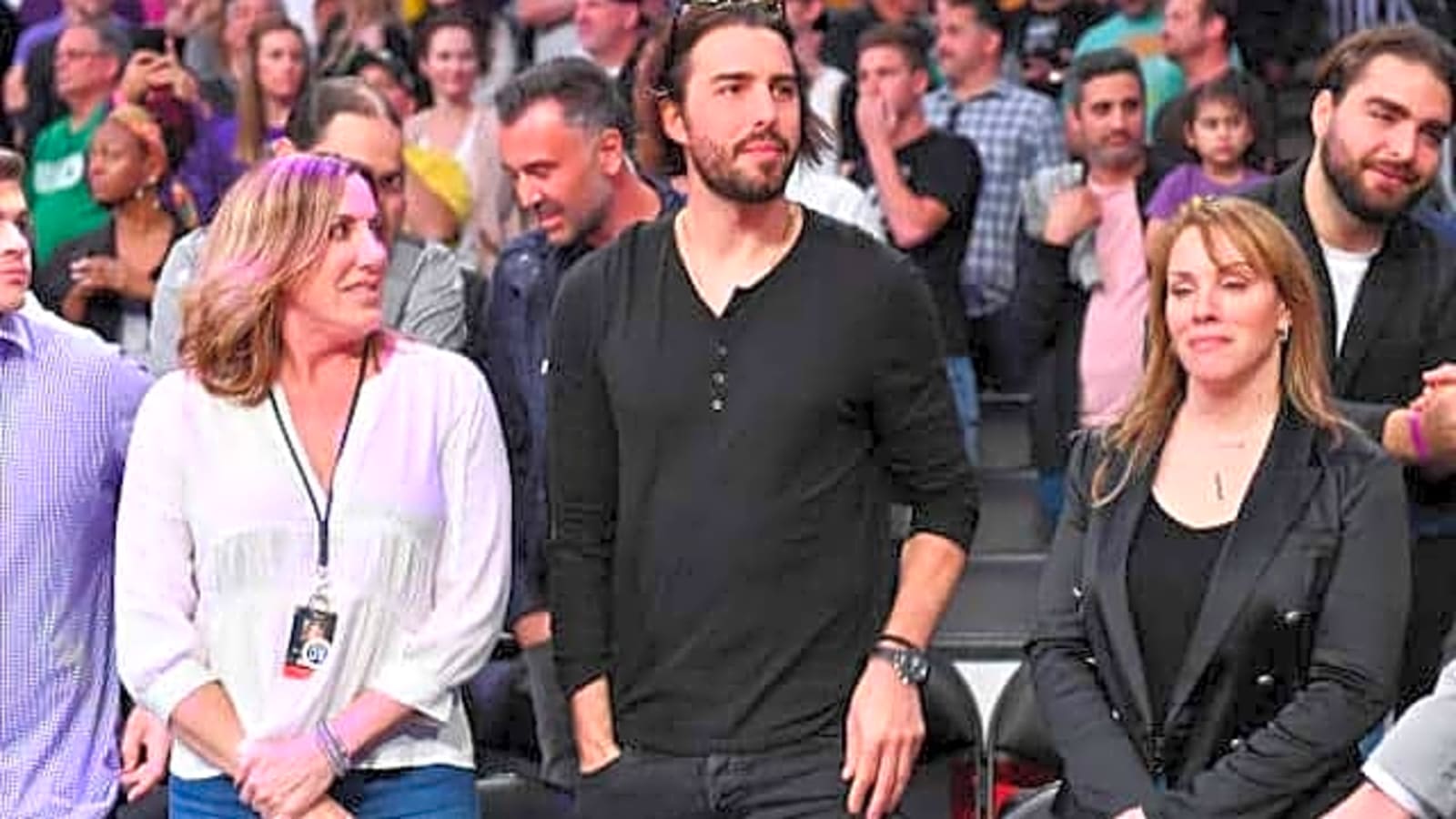 Sasha Vujacic Believes Sky Is Limit For Lakers